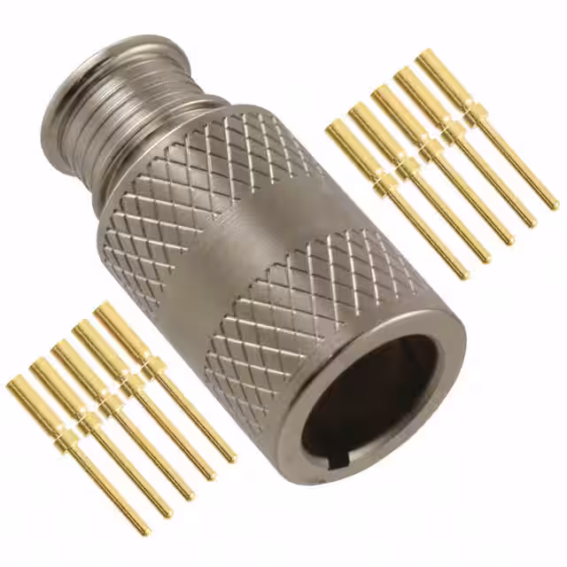 MKJ4A1F7-10P ITT Cannon, LLC  Assemblages de connecteurs circulaires